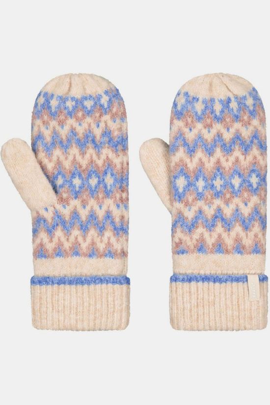 Barts Wanten Nakarah Mitts Cream