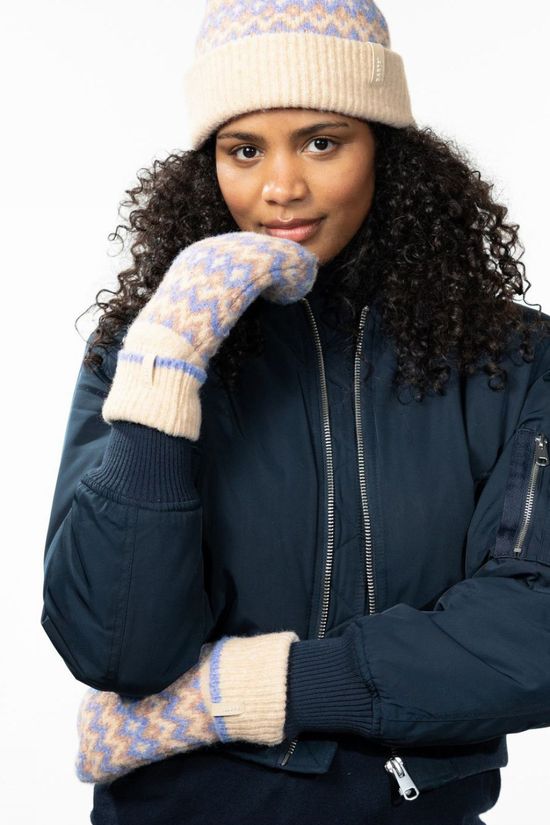 Barts Wanten Nakarah Mitts Cream