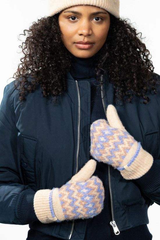 Barts Wanten Nakarah Mitts Cream