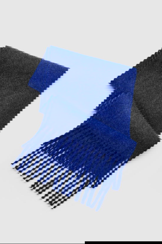 Edited Sjaal Isra Mazarine Blue