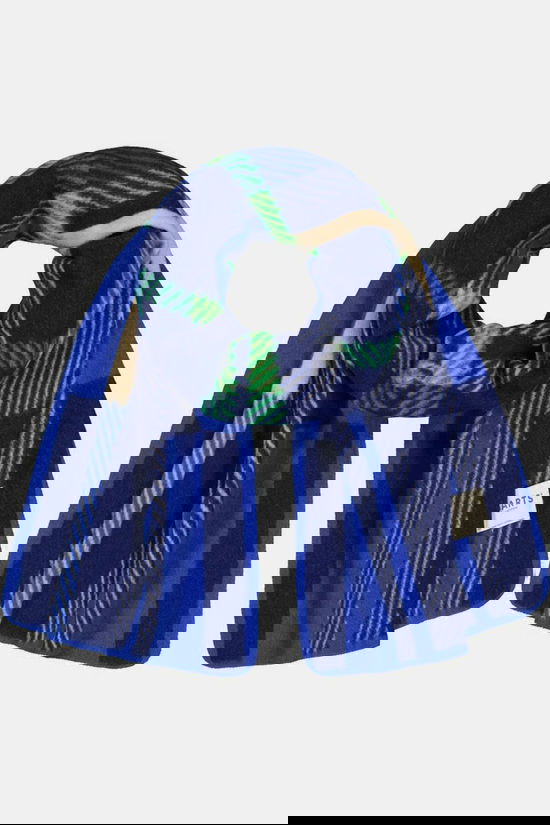 Barts Écharpe Bliblock Scarf Navy