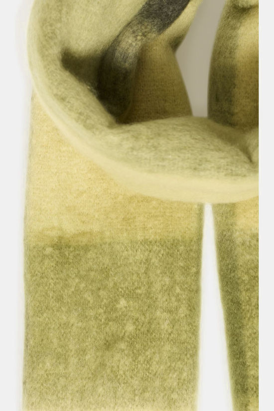Ichi Écharpe Signe Olive Branch