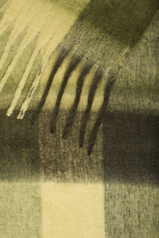 Ichi Écharpe Signe Olive Branch