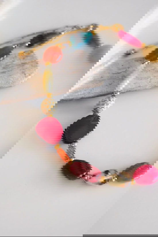 Azeria Ketting Inès Coeur