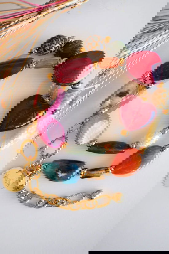 Azeria Ketting Inès Coeur