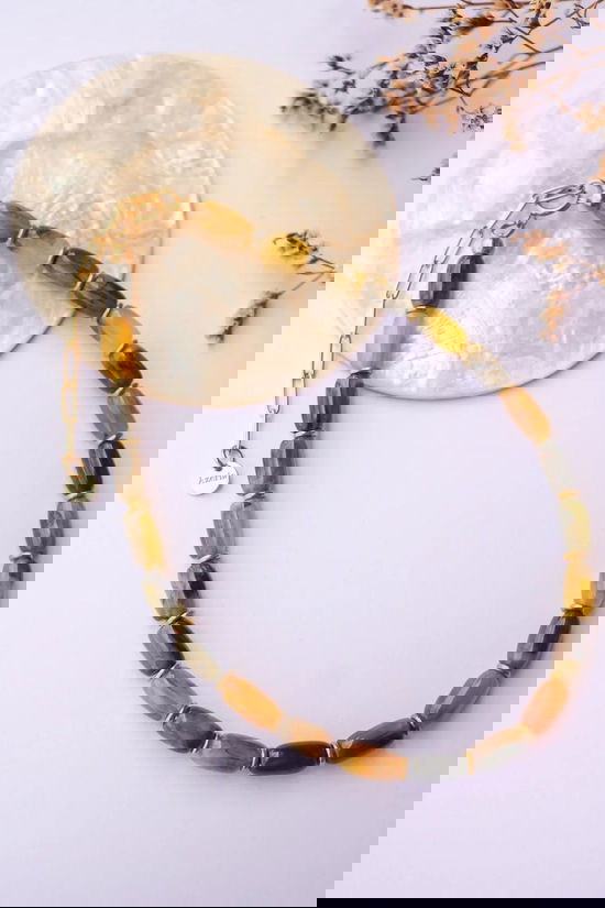 Azeria Ketting Simone Kaki