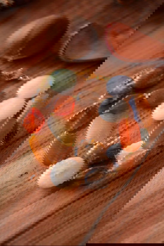 Azeria Ketting Telma Marron