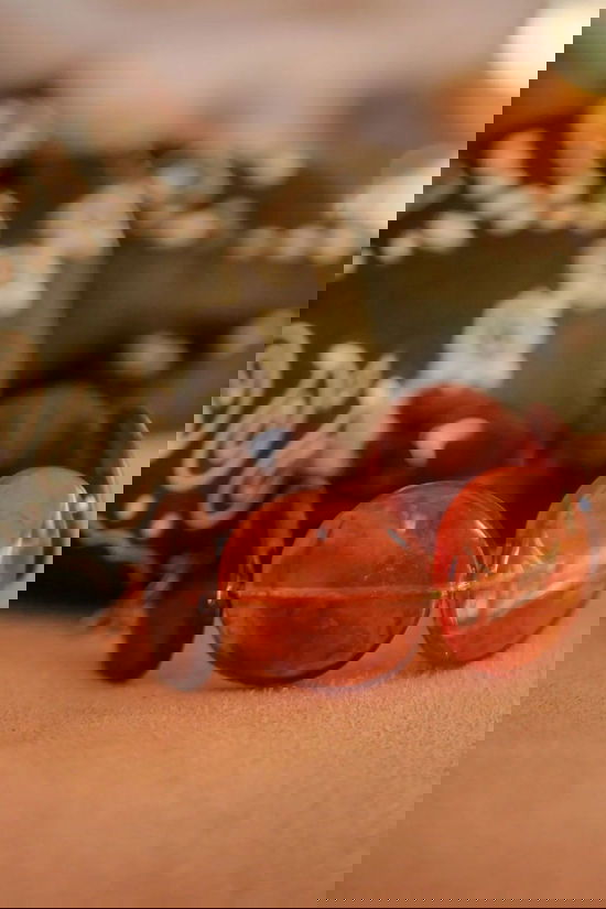 Azeria Armband Poli Marron