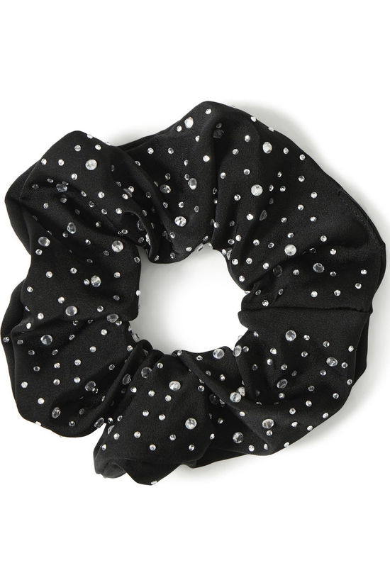 Ichi Haaraccessoire Iabea Scrunchie Black