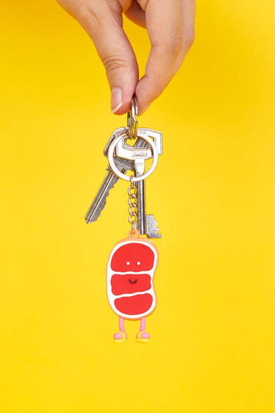 Balvi Accessoire Keyring Ramen - Bag charm Multicolor