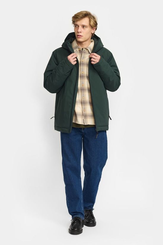 Revolution Manteau 7850 Darkgreen