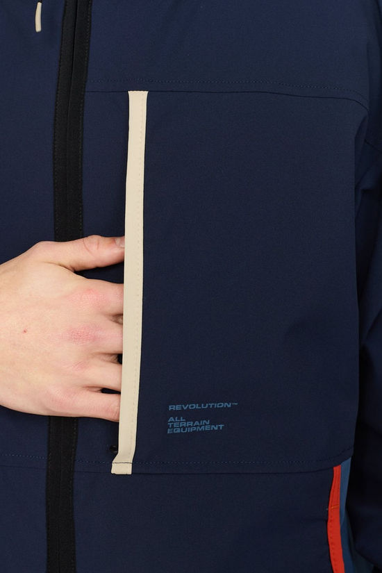 Revolution Jas 7865 Navy