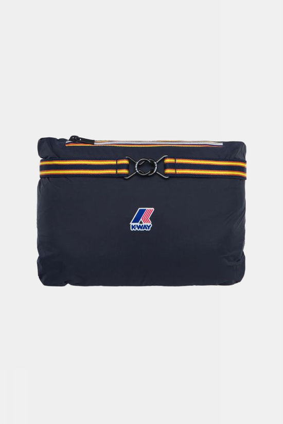 K-Way Jas Le Vrai 4.0 Claude Warm Blue Depth