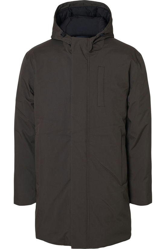 Selected Parka Franklin Urban Kambaba