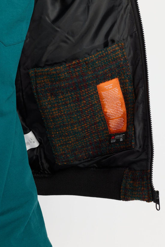 Revolution Bomber 7880 Darkgreen