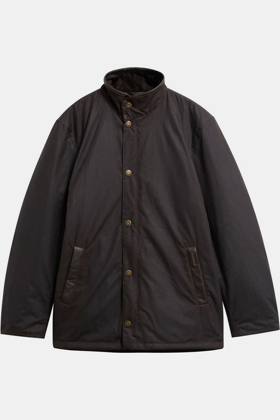 Barbour Jas Crayton Wax Jacket Countrywear Rustic