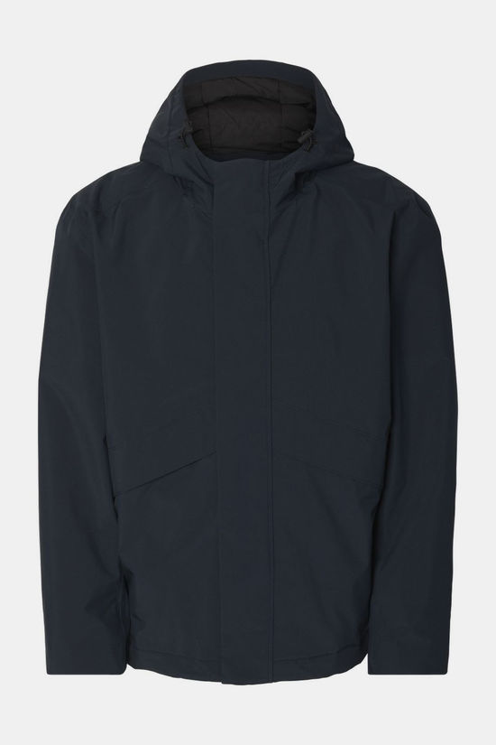 Selected Jas Slmforest Urban Tech Jacket Sky Captain