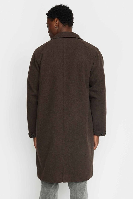 Revolution Mantel 7855 Darkbrown