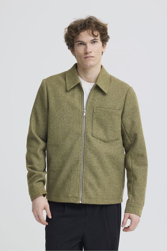 Casual Friday Manteau Cfrolfsted 0294 Jacket Burnt Olive