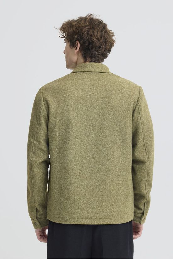 Casual Friday Manteau Cfrolfsted 0294 Jacket Burnt Olive