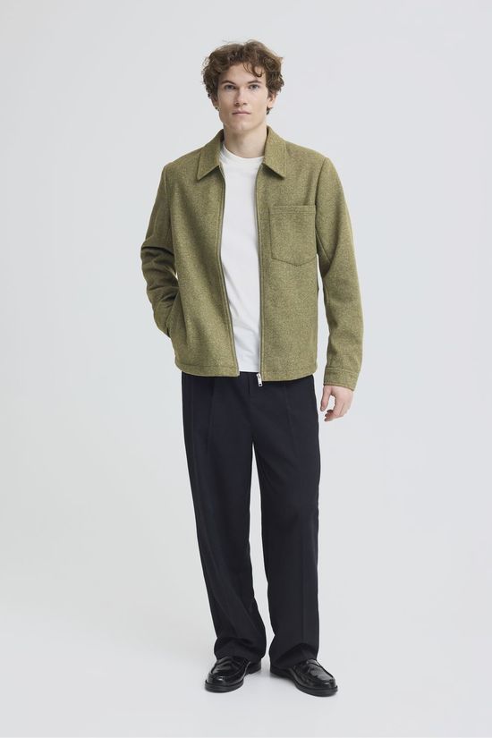 Casual Friday Manteau Cfrolfsted 0294 Jacket Burnt Olive