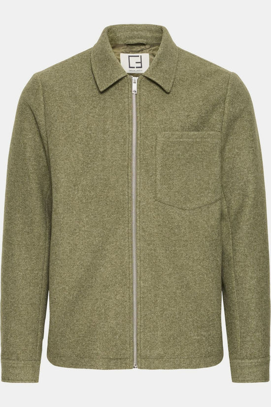 Casual Friday Manteau Cfrolfsted 0294 Jacket Burnt Olive