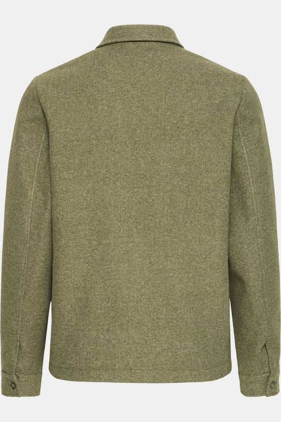 Casual Friday Manteau Cfrolfsted 0294 Jacket Burnt Olive