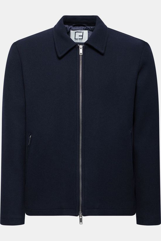 Casual Friday Mantel Cfmags 0365 Padded Jacket Dark Navy