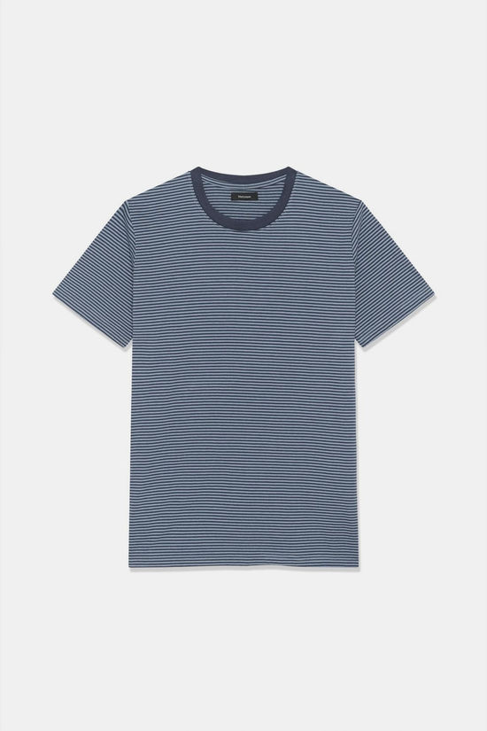 Matinique T-Shirt Jeremy Blue Mirage