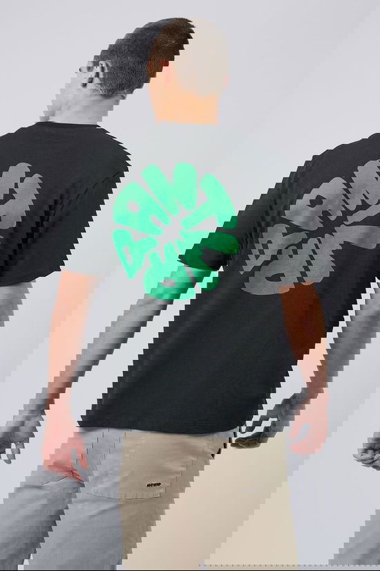 Antwrp T-Shirt Bts478-L030 dark grey