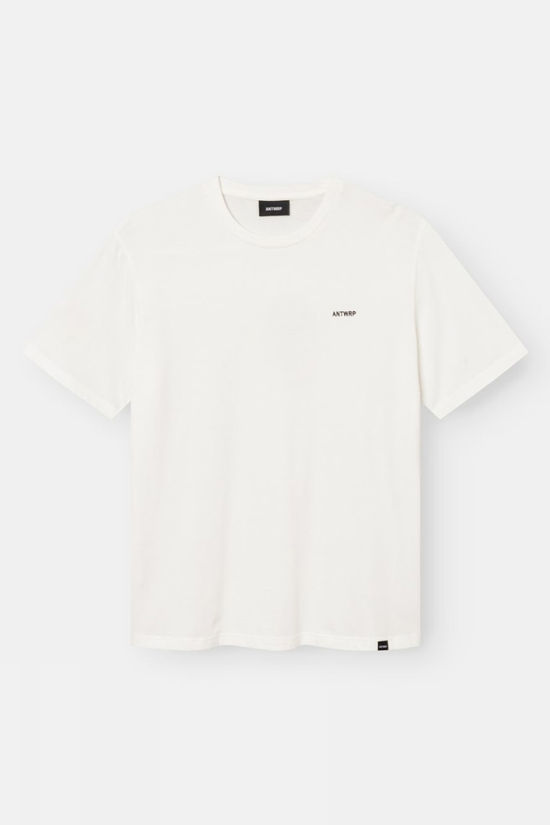 Antwrp T-Shirt Bts501-L001S Off-White