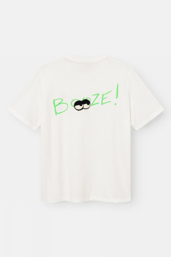 Antwrp T-Shirt Bts501-L001S Off-White