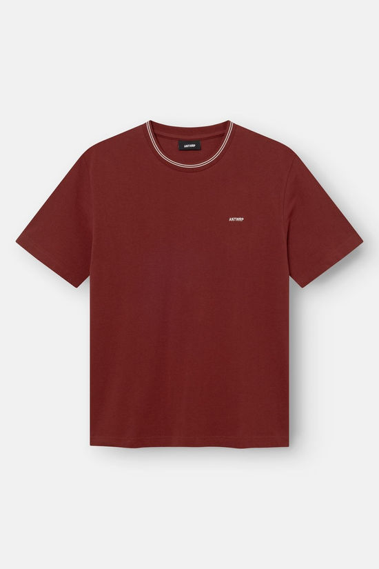 Antwrp T-Shirt Bts508-L031 Syrah