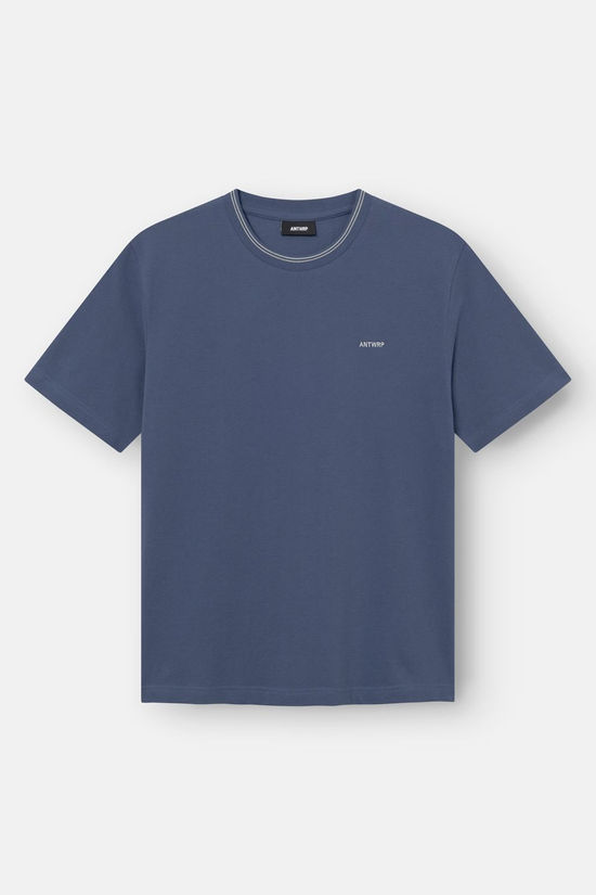 Antwrp T-Shirt Bts508-L031 Pacific Blue