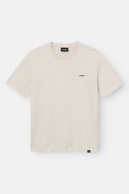 Antwrp T-Shirt Bts509-L001S Linen
