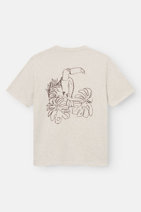 Antwrp T-Shirt Bts509-L001S Linen