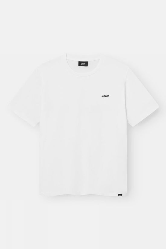 Antwrp T-Shirt Bts516-L001S White