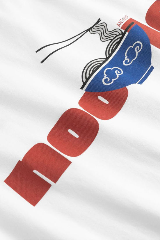Antwrp T-Shirt Bts516-L001S White