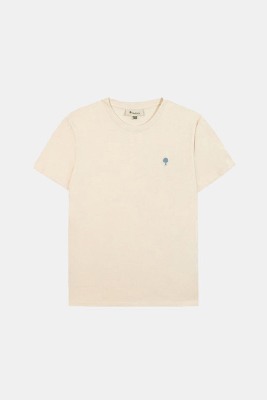 Faguo T-Shirt Arcy off white