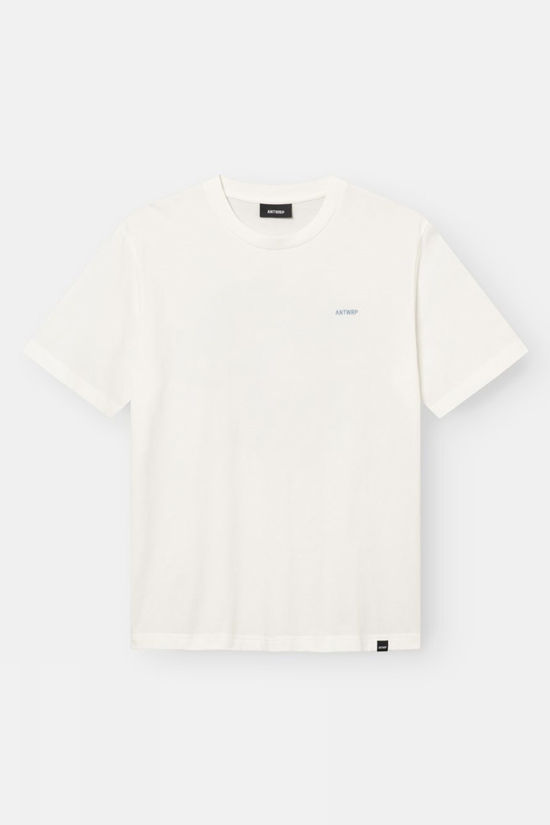 Antwrp T-Shirt Bts478-L001S Off White
