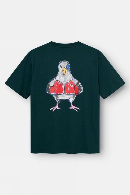Antwrp T-Shirt Bts561-L030 Teal
