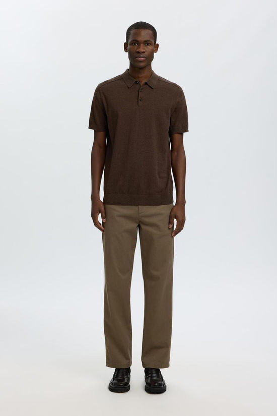 Selected Polo Berg Delicioso