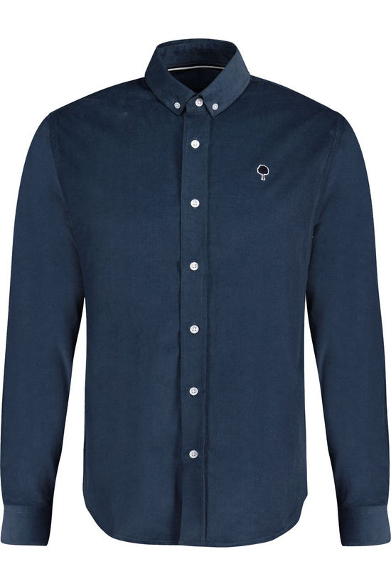 Faguo Chemise Ivoy Blu00