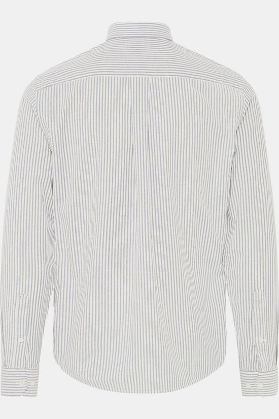 Casual Friday Hemd Cflille Oxford Stripe Shirt After Midnight