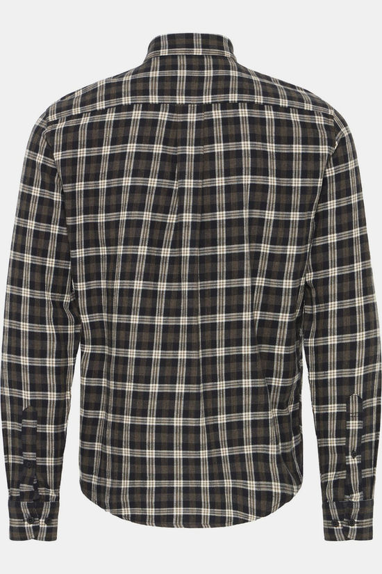 Casual Friday Hemd Cfjose 0159 Shirt Charcoal Melange