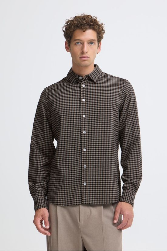 Casual Friday Hemd Cfgonzalo Shirt Pure Cashmere