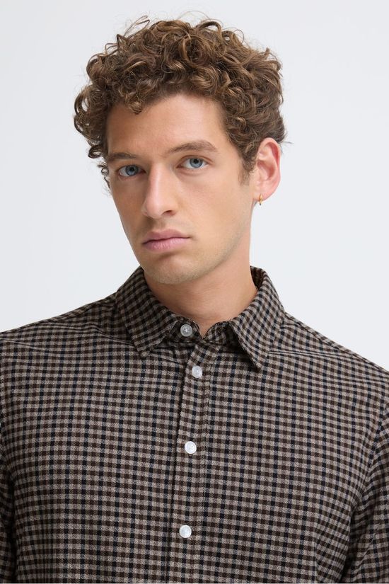 Casual Friday Hemd Cfgonzalo Shirt Pure Cashmere