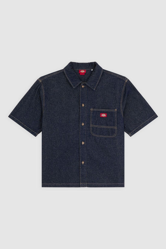 Dickies Hemd Rinsed