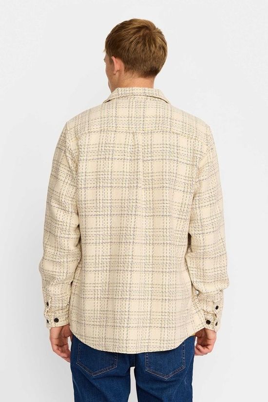 Revolution Overhemd 3262 Off White
