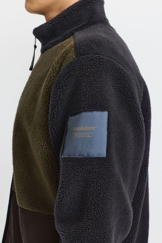 Revolution Fleece 7028 Darkgrey
